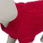 Camisola "kenton" para Cães Vermelho
