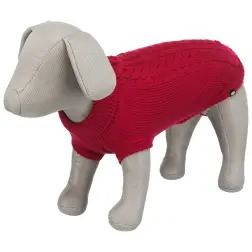 Camisola "kenton" para Cães Vermelho - 24cm #3 - 1040240310