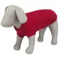 Camisola "kenton" para Cães Vermelho