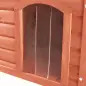 Porta De Plastico P/ Casota "cottage" Tx39533 - 38x55 Trixie