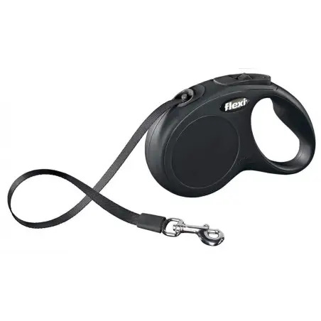 Trela Flexi New Classic - XS-3mt/12kg - 1040220113
