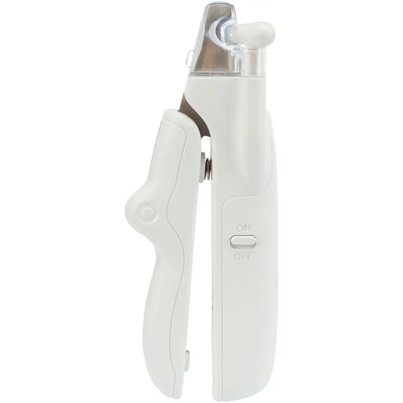 Alicate Corta Unhas C/ Luz Led Integrada - 15 Cm Trixie