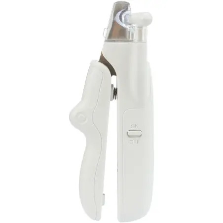Alicate Corta Unhas C/ Luz Led Integrada - 15 Cm Trixie - 1040120018