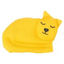 Gato Em Tecido C/ Recheio De Valeriana 13 Cm Trixie - 1040060907