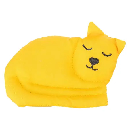 Gato Em Tecido C/ Recheio De Valeriana 13 Cm Trixie - 1040060907