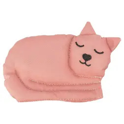 Gato Em Tecido C/ Recheio De Valeriana 13 Cm Trixie #2 - 1040060907