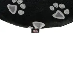 Colchão Oval "Jimmy" Preto Trixie - 44x31cm #1 - 1040070141