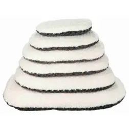 Colchão "Kaline" Creme/Cinza Trixie - 44x31cm #2 - 1040310161