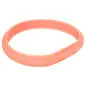 Flash Light Band Usb m-l 50 Cm / 30 Mm coral Trixie