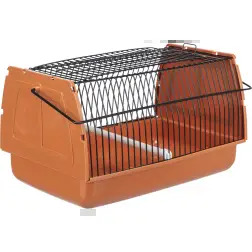 Transportadora Com Poleiro Pequenos Animais 5902 Trixie - 1580090078
