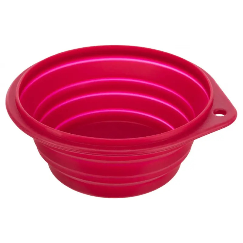Gamela Portátil em Silicone