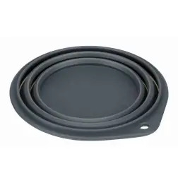 Gamela Portátil em Silicone - 0,25lt/11cm - 1040090154