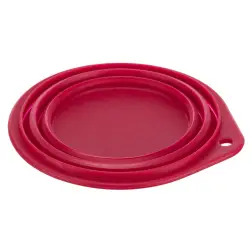 Gamela Portátil em Silicone - 0,25lt/11cm #1 - 1040090154
