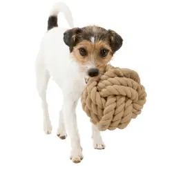 Bola "be Nordic" Em Corda - Ø 13 Cm Trixie - 1040060789