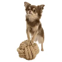 Bola "be Nordic" Em Corda - Ø 13 Cm Trixie #1 - 1040060789