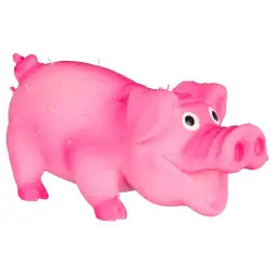 Porco Em Latex - 10 Cm Trixie - 1040060954