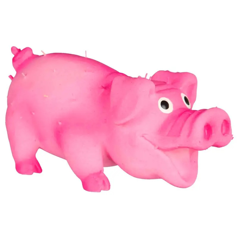 Porco Em Latex - 10 Cm Trixie