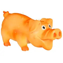 Porco Em Latex - 10 Cm Trixie #1 - 1040060954