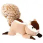 Esquilo Em Pelucia C/ Som - 24 Cm Trixie