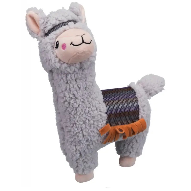 Alpaca Em Pelucia/poliester - 31 Cm Trixie
