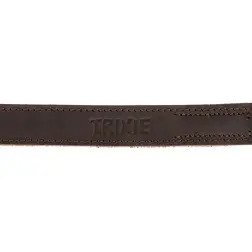 Trela "Rustic" em Couro Trixie - 1mt/20mm #1 - 1040220524