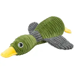 Pato Em Pelucia - 40 Cm Trixie - 1040061513
