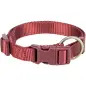 Coleira "premium" xxs-xs 15-25 Cm / 10 Mm vinho Trixie