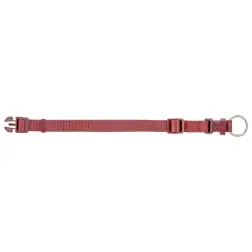 Coleira "premium" xxs-xs 15-25 Cm / 10 Mm vinho Trixie - 1040081019