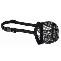 Açaime Anti-Ingestão em Polyester - XS - 1040010056