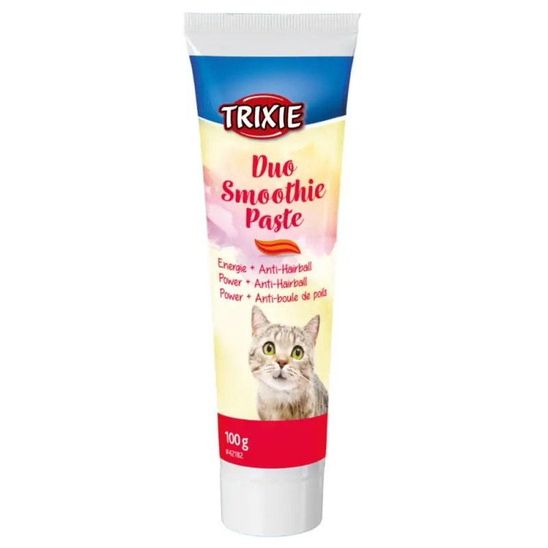 Pasta "duo Smoothie" P/ Gatos 100 Gr Trixie