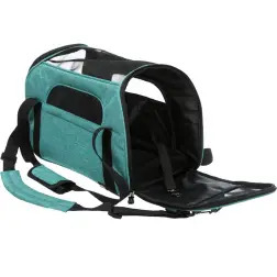 Saco De Transporte "madison” 19x28x42 Cm verde Trixie - 1580090084