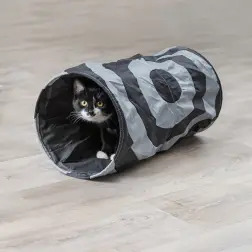 Tunel Em Nylon P/ Gatos - 50 Cm Trixie #5 - 1040060541