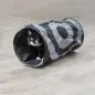 Tunel Em Nylon P/ Gatos - 50 Cm Trixie
