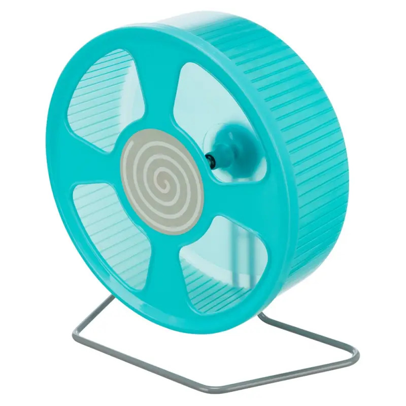 Roda em Plástico com Suporte para Roedores Roda em Plástico com Suporte para Roedores