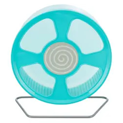 Roda em Plástico com Suporte para Roedores - 20cm #2 - 1040060874