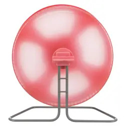 Roda em Plástico com Suporte para Roedores - 20cm #3 - 1040060874