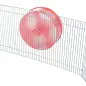Roda em Plástico com Suporte para Roedores Roda em Plástico com Suporte para Roedores