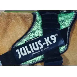Peitoral "julius-k9 Idc" 4/xxl 96-138 Cm attila   Trixie #2 - 1040180773