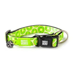 Coleira com ID Tag "Kiwi" - XS - 1040080733
