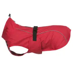 Capa "Vimy" para Cães Vermelha Trixie - XS - Circunf.Barriga: 20-32cm/Comp. 25cm - 1040240586