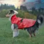 Capa "Vimy" para Cães Vermelha Trixie