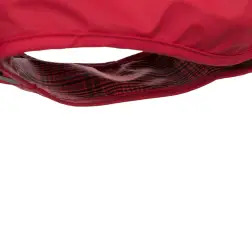 Capa "Vimy" para Cães Vermelha Trixie - XS - Circunf.Barriga: 20-32cm/Comp. 25cm #5 - 1040240586