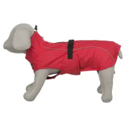 Capa "Vimy" para Cães Vermelha Trixie - XS - Circunf.Barriga: 20-32cm/Comp. 25cm #6 - 1040240586