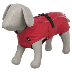 Capa "Vimy" para Cães Vermelha Trixie - XS - Circunf.Barriga: 20-32cm/Comp. 25cm #8 - 1040240586