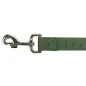 Trela "premium" C/ Neopreno 1mt/25mm camuf./verde Ca Trixie