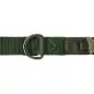 Trela "premium" C/ Neopreno 1mt/25mm camuf./verde Ca Trixie