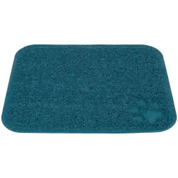Tapete Em Pvc P/ Wc De Gatos 37x45 Cm azul Trixie - 1040380107