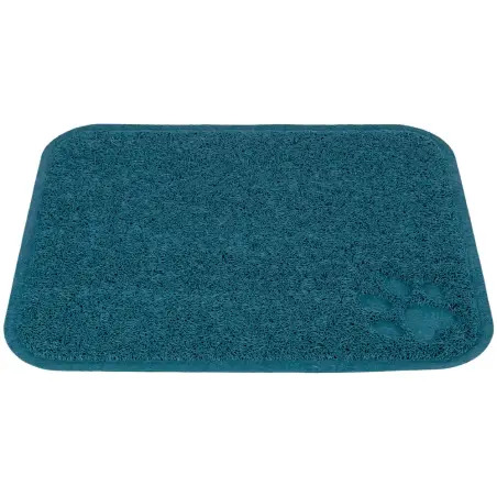 Tapete Em Pvc P/ Wc De Gatos 37x45 Cm azul Trixie - 1040380107
