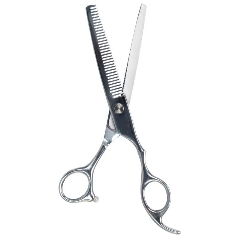Tesoura De Desbaste Profissional - 18 Cm Trixie