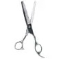 Tesoura De Desbaste Profissional - 18 Cm Trixie